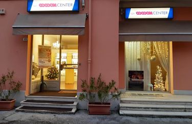Cocoon Center - Esterno