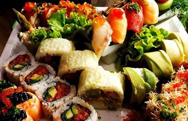 Batucada Temakeria - Sushi