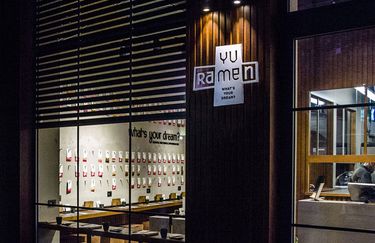 Yume Ramen - Locale