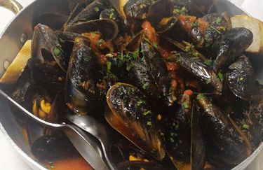 Ristorante Dal Magnifico - Cozze