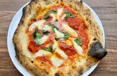 Qui' Si Pizza - Pizza
