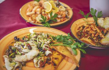 Acquolina - Pescheria & Cucina - Piatti