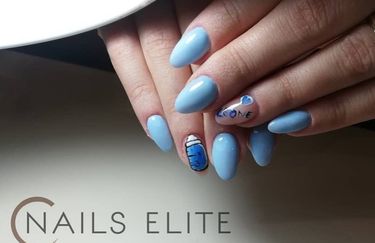Nails Elite - Unghie