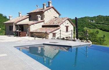 Agriturismo Il Cornio - Piscina