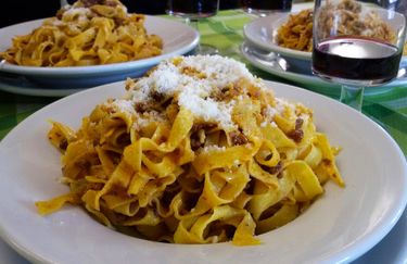 La Nocina - Tagliatelle