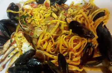 Delfino - Tagliolini