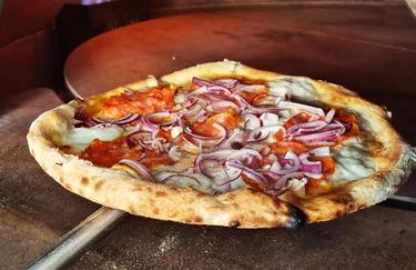 Alla Pinarella Ristorante Pizzeria - Piatto