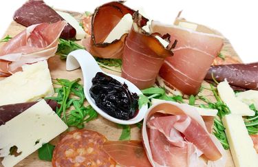 Il Ritrovo Cibo e Passione - Tagliere