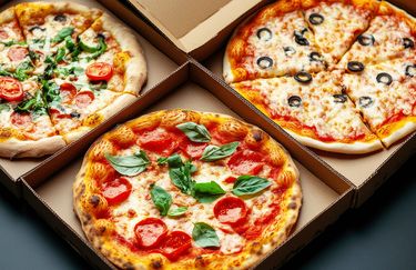Pizza City Service - Pizze