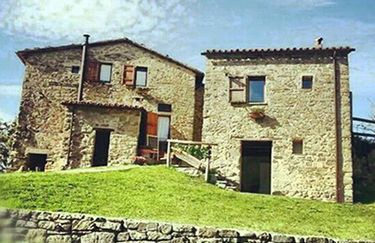 Agriturismo Montalcino esterno