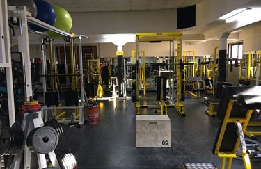 New Big Dream - Palestra