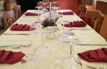 Ristorante La Rocchetta - Tavolo