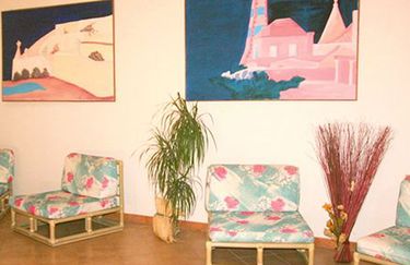 Residence Algarve - salotto