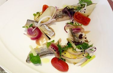 Ristorante Paradiso - Piatto