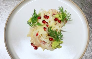 Hotel Roma - Piatto