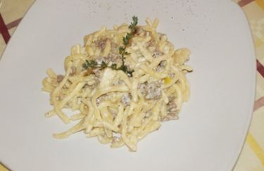 La Tavernetta Paolo e Francesca - Strozzapreti