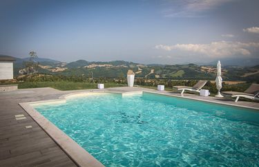 Agriturismo Le Capannacce - Piscina