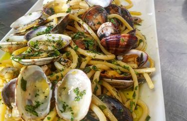 Ristorante Sugherì - Spaghetti