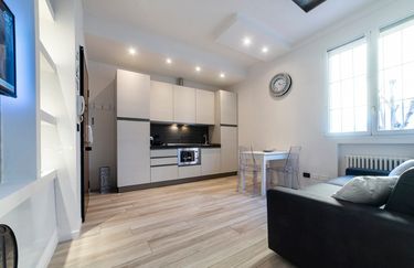 Fashion Apartment Bologna - Living