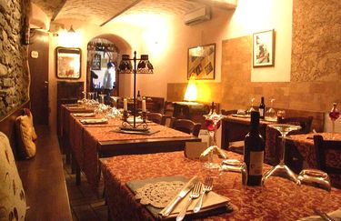 Osteria della Fonte - Ristornate