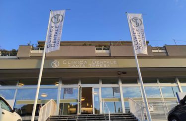 Clinica Dentale Santa Teresa Rimini - Struttura