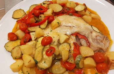 Il Roma - Secondo Pesce