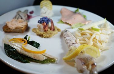 La Baia dei Baci - Antipasto