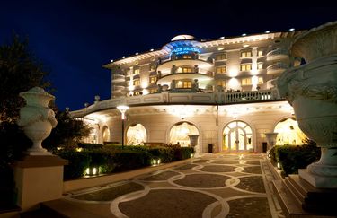 Palace Hotel***** - Esterno