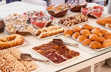 Hotel Kristalex - Buffet