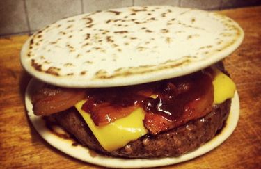 Pacha Mama - Pid Burger