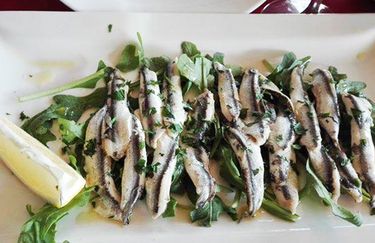Osteria Il Paiolo - antipasto
