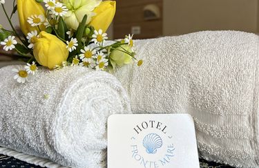 Hotel Frontemare - Struttura