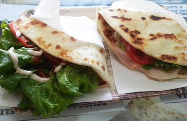 Piadineria da Anthony - Piadina