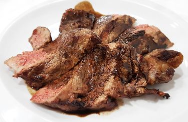 Osteria Pontenono - Tagliata