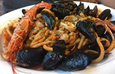 Osteria Maremosso - Primo