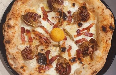 Baciami - Pizza