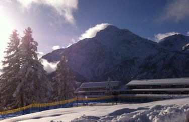 Hotel Olympic Center - panorama
