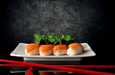 Asia Restaurant - Piatto