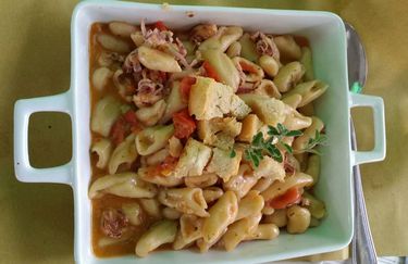 Ristorante Villacolle - primo