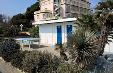Bagno Miluna 209 - Esterno