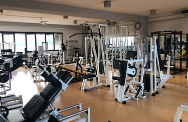 Palestra E-Fit - Palestra