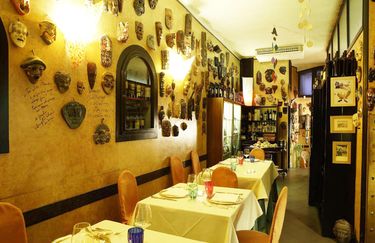 Le Maschere locale