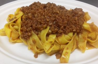 Alma in Città - Tagliatelle