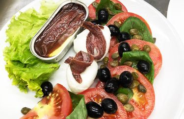 Old Boy - Antipasto