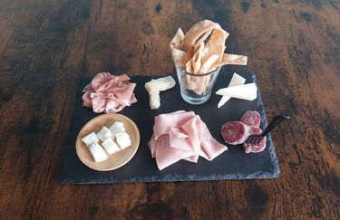 Ristorante KM Mio - Piatto