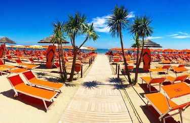 Papeete Beach - spiaggia