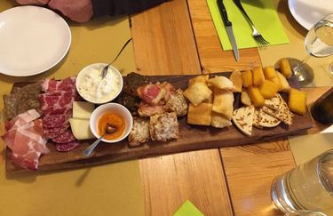 Agriturismo Il Guado di Sotto - Tagliere