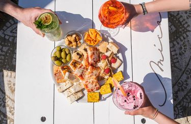 Bagno Micamar - Aperitivo
