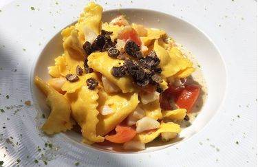 Trattoria La Casetta - Pasta