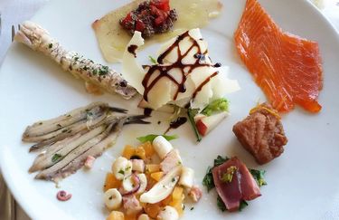 Osteria del Sorriso - Antipasto